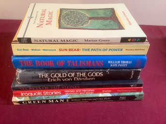 Mixed Book Lot #2