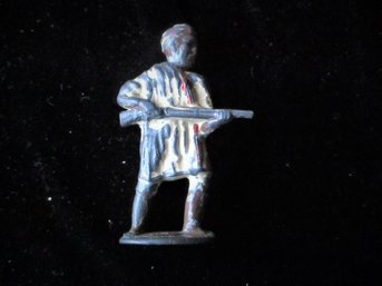 Antique Toy Lead Soldier, Manoil Barclay