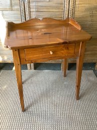 Ethan Allen Hall Table