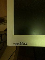 EMachines 13302 - CPU, Monitor, Keyboard, Mouse, Speakers