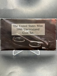 1996 United States Mint Set