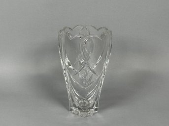 Marquis By Waterford Crystal Romance Collection Vase