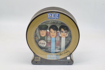 Elvis Presley PEZ Collectibles Unopened