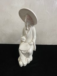 Vintage Porcelain Figurine