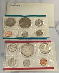 1976 United States Mint Uncirculated Coin Set