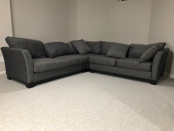 Elliot II Laf Condo Sectional Sofa