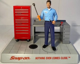 Snap-On Garage Set