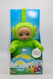 1998 Teletubbies Talking Dipsy New In Box