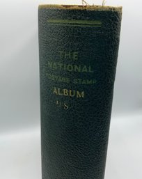 The National Postage Stamp Album 1800s & 1900s