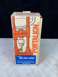 Portalign One Drill Guide