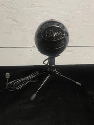 Blue Microphones Snowball Ice Condenser Microphone - Black