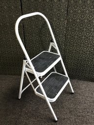 Folding Step Stool