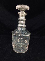 Glass Decanter