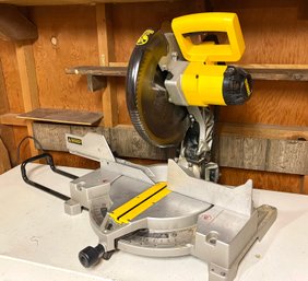 Dealt 12-Inch Miter Saw (Tested And Working)