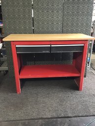 Craftsman Tool Bench