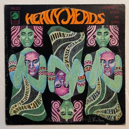 Heavy Heads LPS-1522 VG Plus