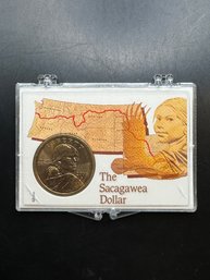 2000-P The Sacagawea Dollar