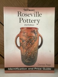 Roseville Pottery Book