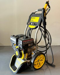 A Champion 3200 PSI Gas Power Washer