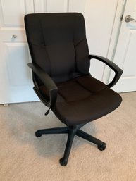 Black Office Chair