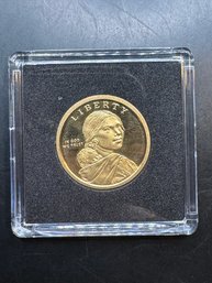 2011-S Proof Sacagawea Dollar