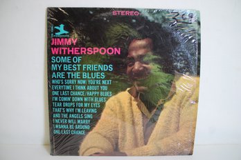 Jimmy Witherspoon Some Of My Best Friends Are The Blues On Prestige Records