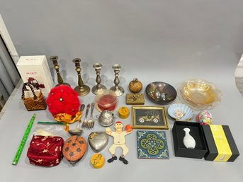 Nice Group Of Antiques And Misc Items