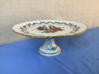 Limoges Cake Platter