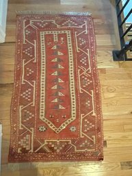 SEMI ANTIQUE PERSIAN RUG