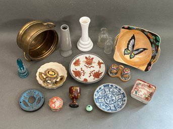 An Assortment Of Vintage Treasures