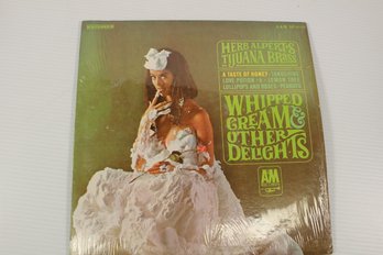 Herb Albert & The Tijuana Brass Whipped Cream & Other Delights On A&M Records