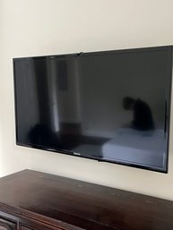 A Samsung 40 Inch Flat Screen TV - Guest House