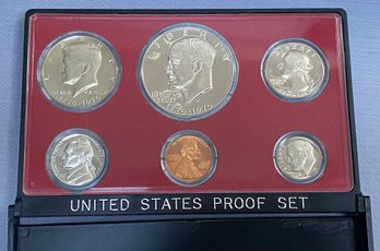 United States Proof Set 1975