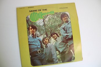 More Of The Monkees On Colgems Records