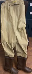 Cabelas Waders- Size 6