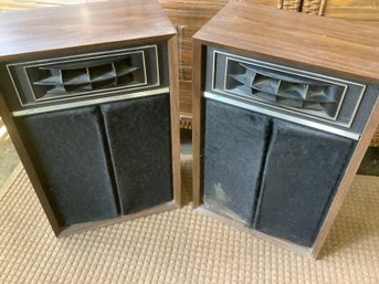 Philharmonic Speaker Lot