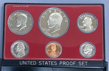 United States Proof Set 1976