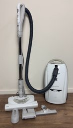 Kenmore Progressive Model 116 Canister Vacuum With Attachments