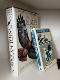 Pair Of Bird Books