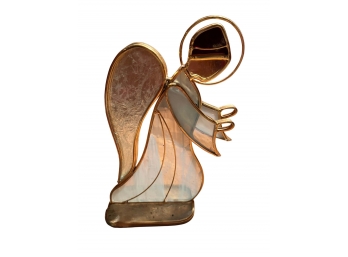 Stained Glass Angel