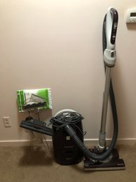 Kenmore Progressive True Hepa Canister Vacuum