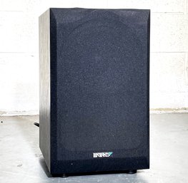 An Energy Active Subwoofer E-XL S8