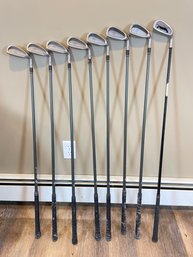 Set Of Women's Golf Irons