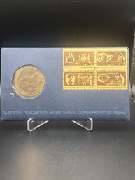 Commemorative Bicentennial Medal