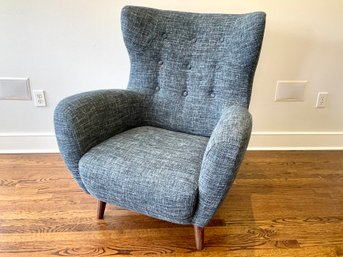 Article Mod Blueberry Arm Chair