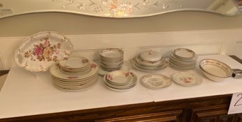 Large Lot Miscellaneous Porcelain