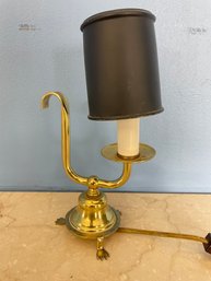 French Empire Style Desk Lamp