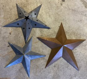 Metal Star Decor