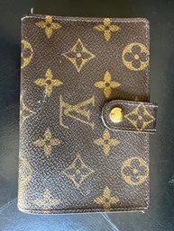 Louis Vuitton Compact Wallet