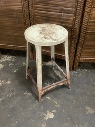 Metal Stool